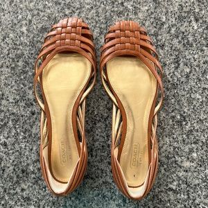 COACH Flats